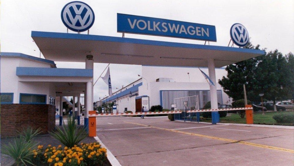 Volkswagen Group Argentina reinicia sus actividades de producción en