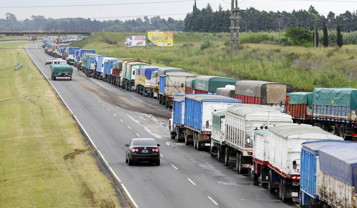 Córdoba con la menor caída de exportaciones del país, muy por debajo del promedio