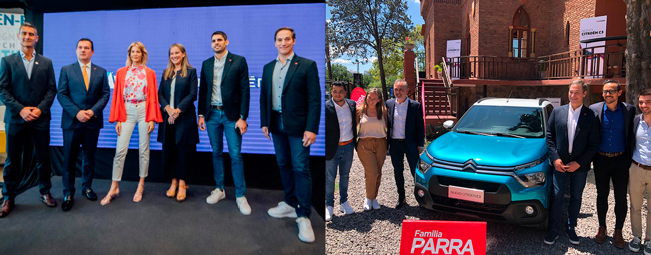 El Nuevo Citroën C3 ya está en Córdoba