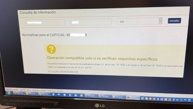 La frustración diaria de las empresas para conseguir dólares en Argentina.