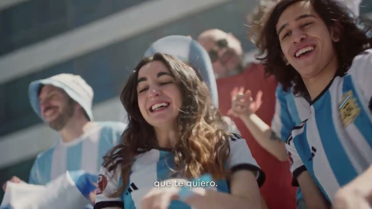 Sancor Seguros presenta su campaña como“hincha oficial” de la Selección Argentina