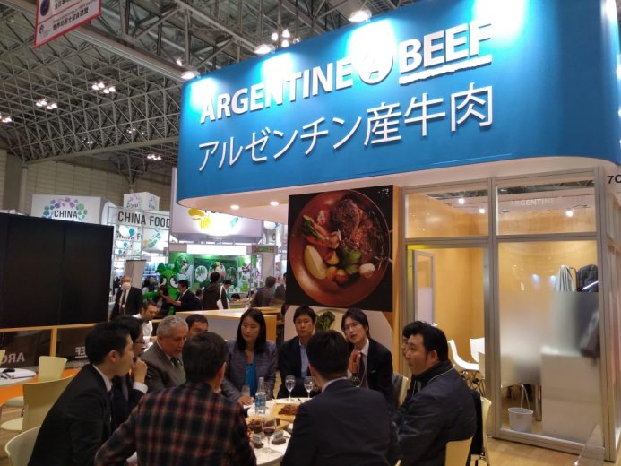 El Argentine Beef rumbo a la Fodex Japón 2023