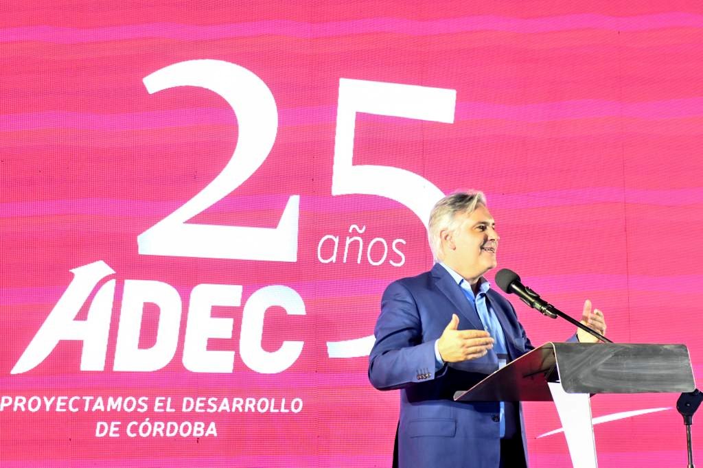 Los 25 años de la Agencia para el Desarrollo Económico de Córdoba