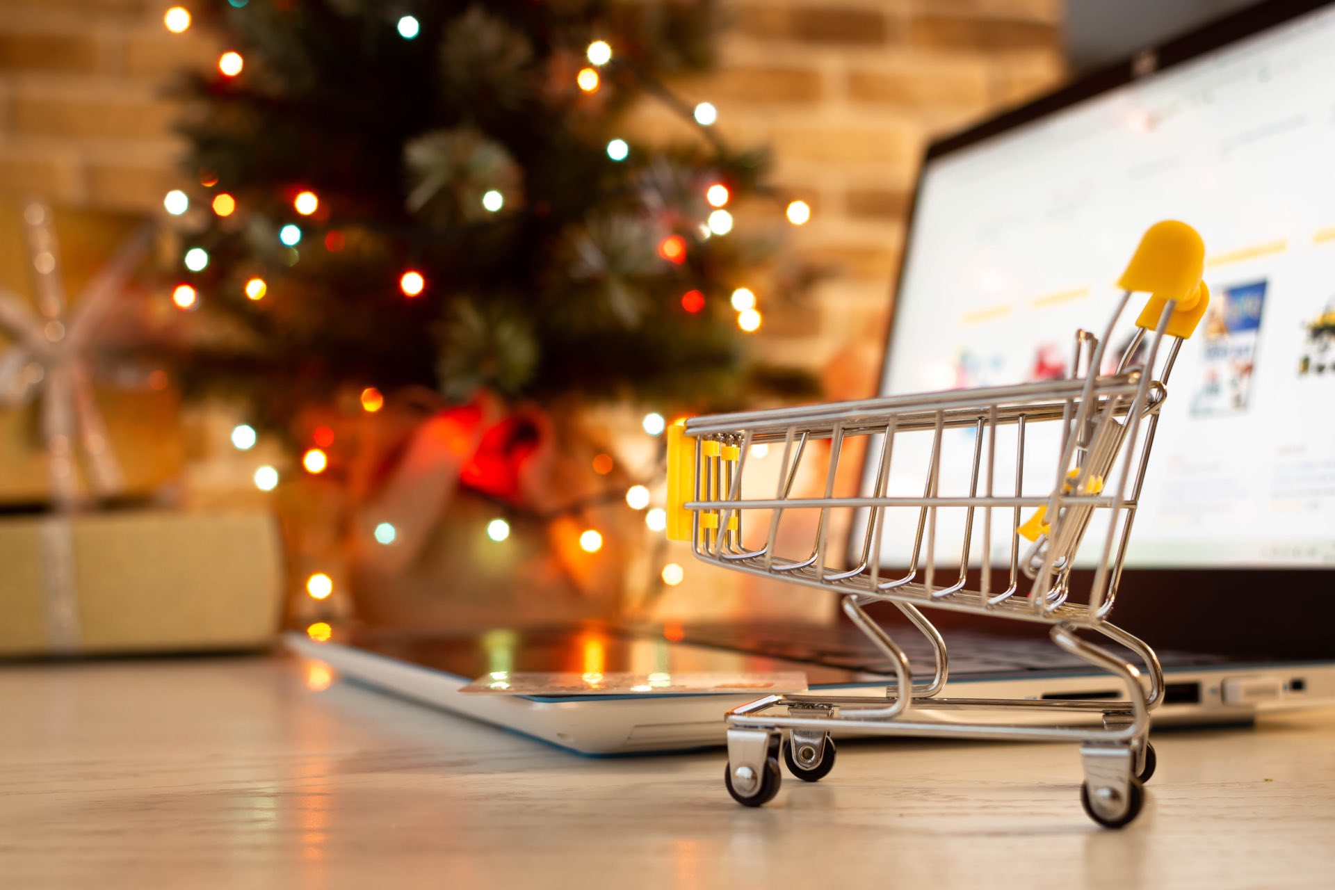 Ventas on line para Navidad: una gran oportunidad comercial