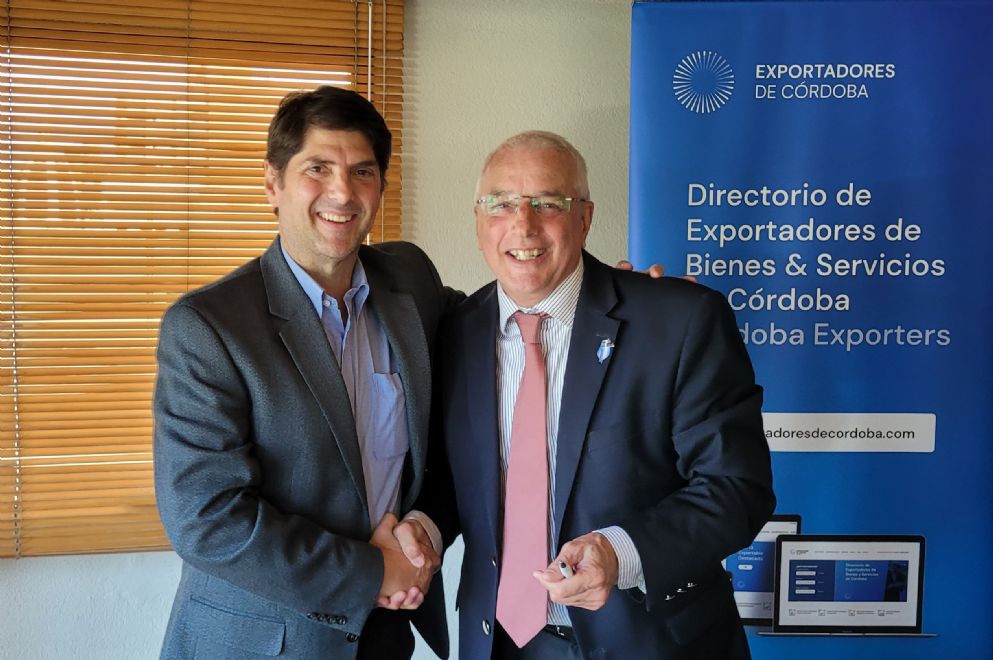 Córdoba busca ampliar oportunidades de cooperación y negocios con Paraguay