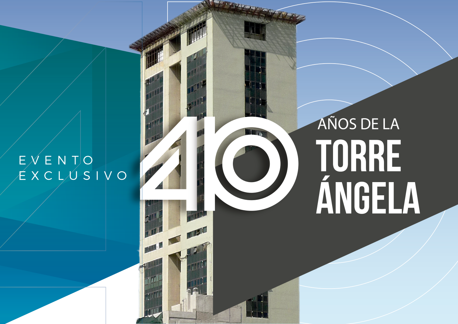 La Torre Ángela celebra sus 40 años con desfile de alta costura y la presencia de Pampita