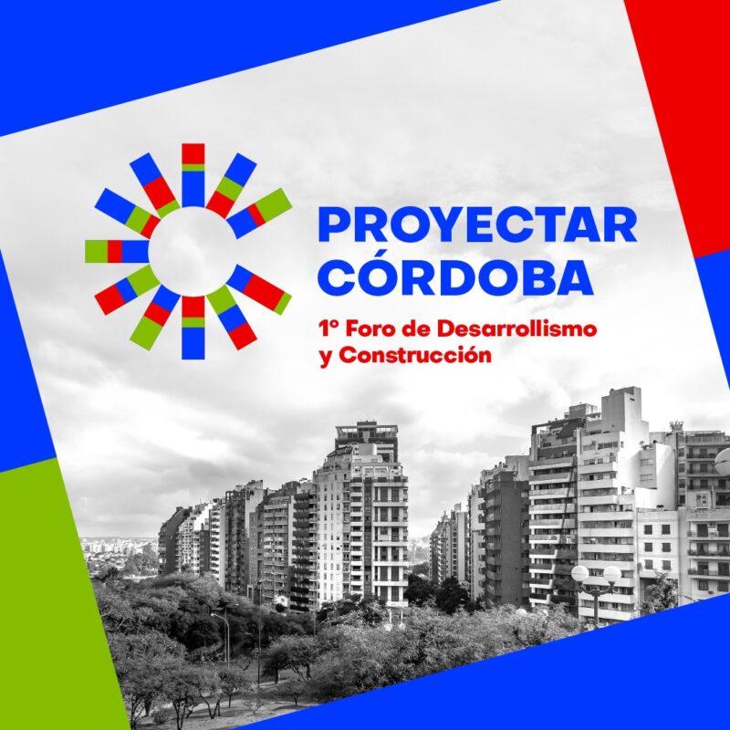 Para Pensar El Futuro De La Ciudad Llega Proyectar Córdoba Container