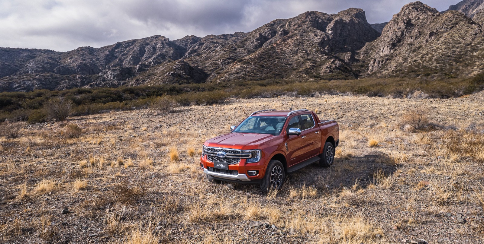 Ford inició la venta de la Nueva Ranger, modelo que redefine el segmento de las pick-up