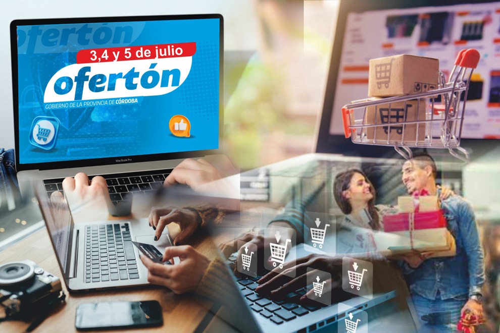 Ofertón 2023: oportunidades únicas para  la compra de productos y servicios online