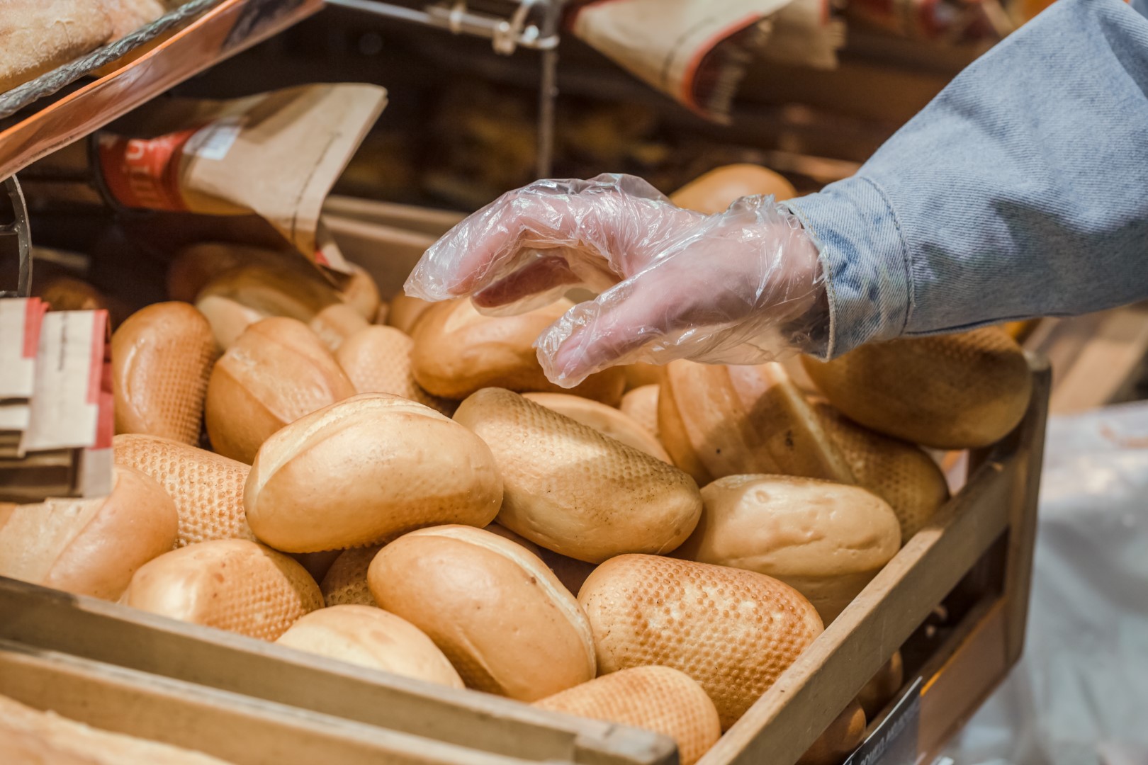 Carne, pan y leche: un cuarto del precio de esta canasta básica son impuestos