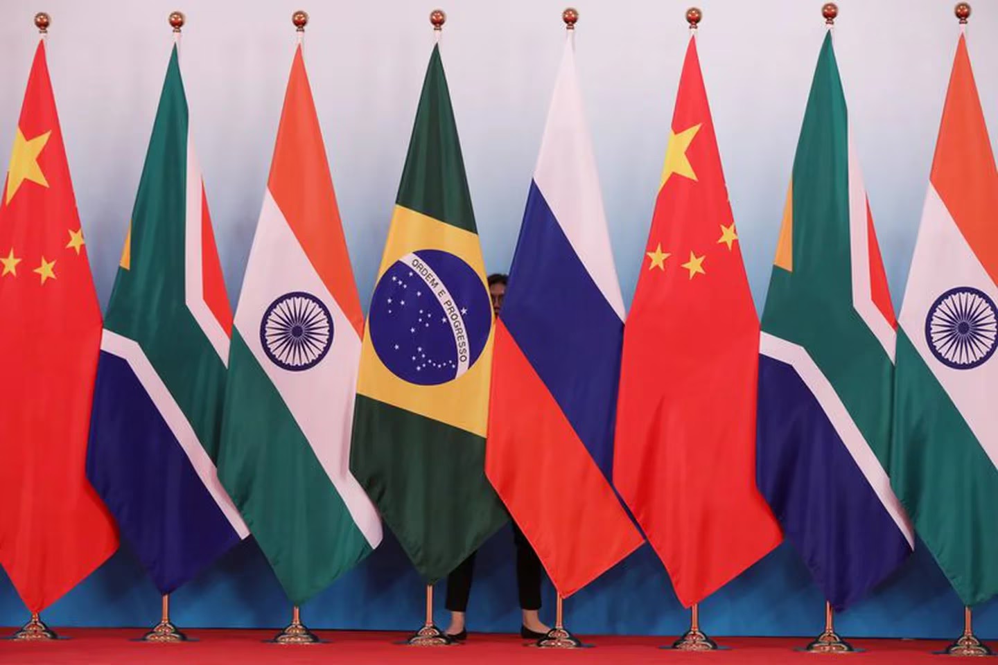 BRICS: “Dime con quien andas”