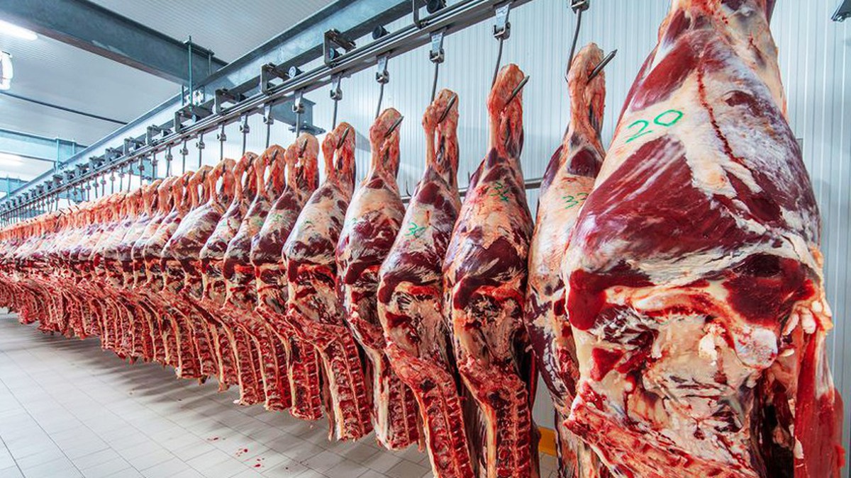 La carne sube en el mercado interno, pero hay un fuerte salto en los embarques