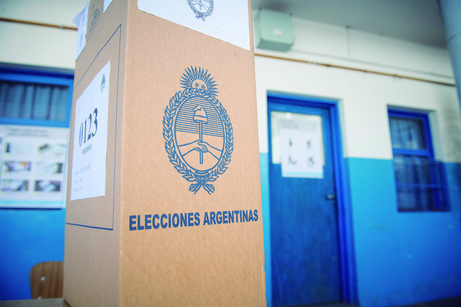 Elecciones: 35 días… y descontando