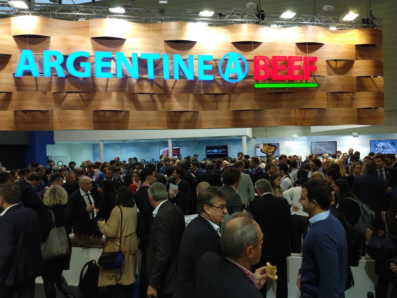 Anuga 2023: la feria de Europa más importante para la carne argentina