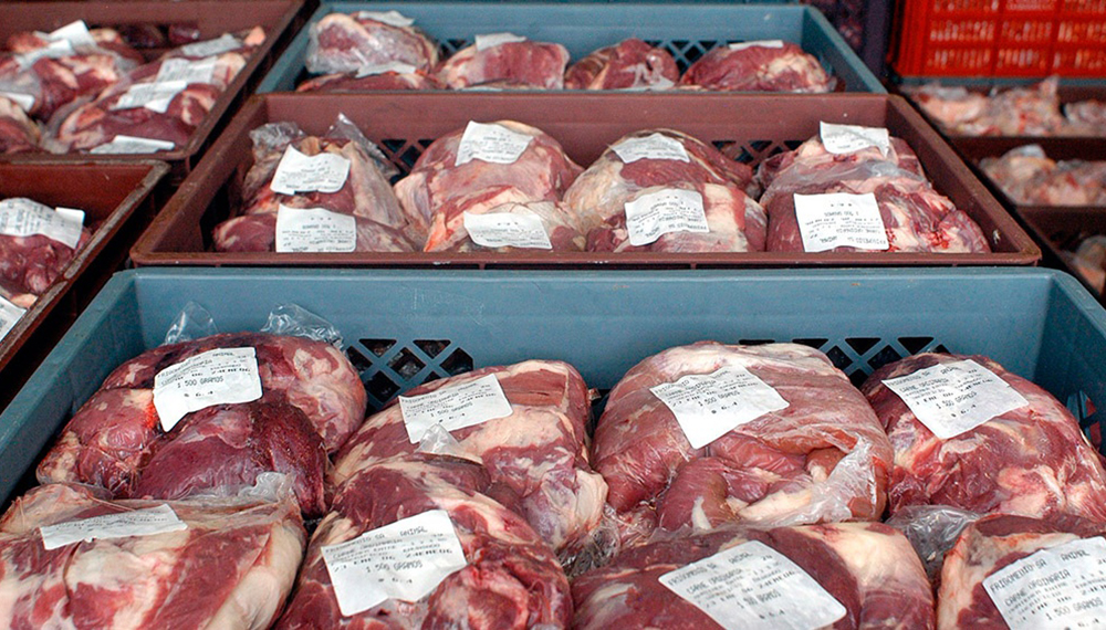 En 2023, las exportaciones de carne bovina tuvieron un repunte del 7,9 por ciento