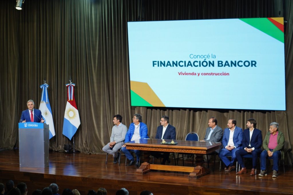 Vuelve el crédito hipotecario: Bancor y el Banco Nación entre las opciones