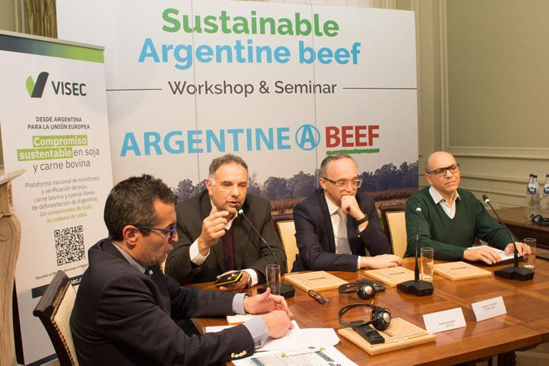 Argentina exportará carne certificada libre de deforestación a la Unión Europea