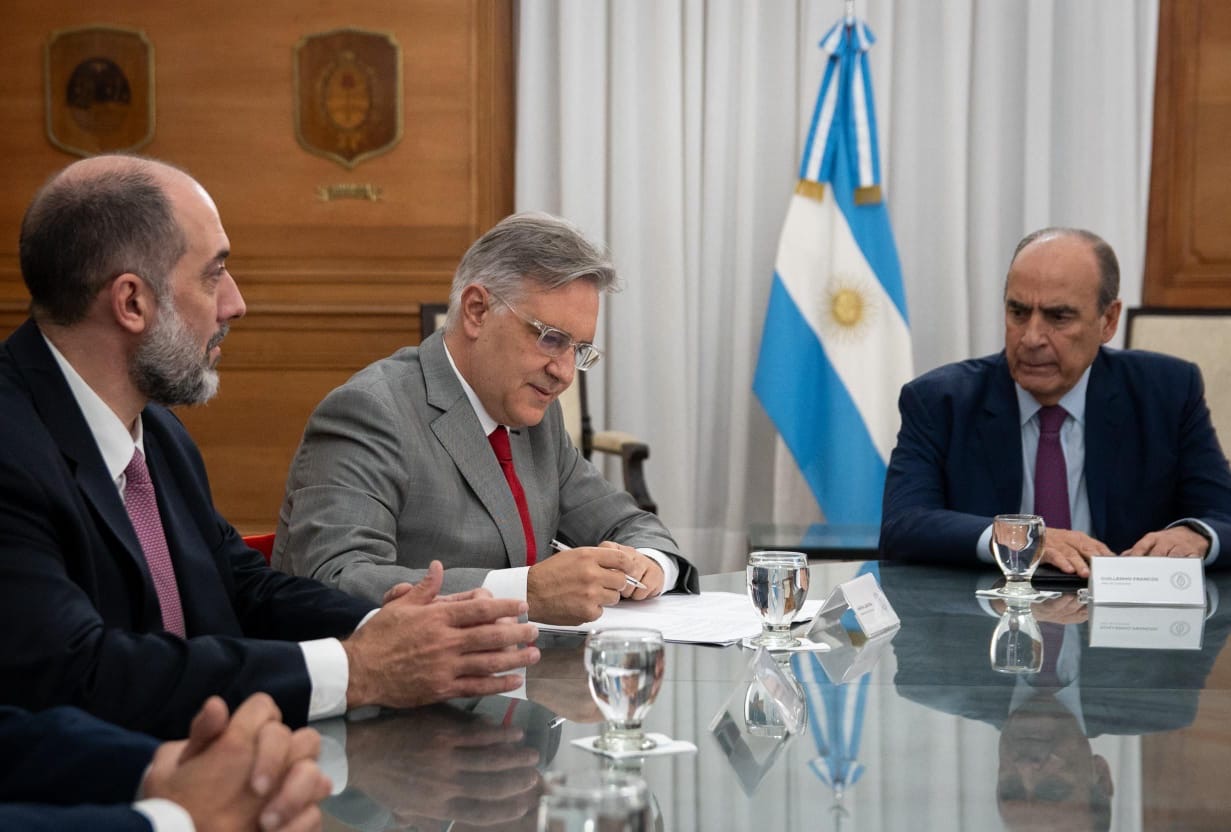 Acuerdo entre Córdoba y la Nación, ¿qué más hay además de las rutas?