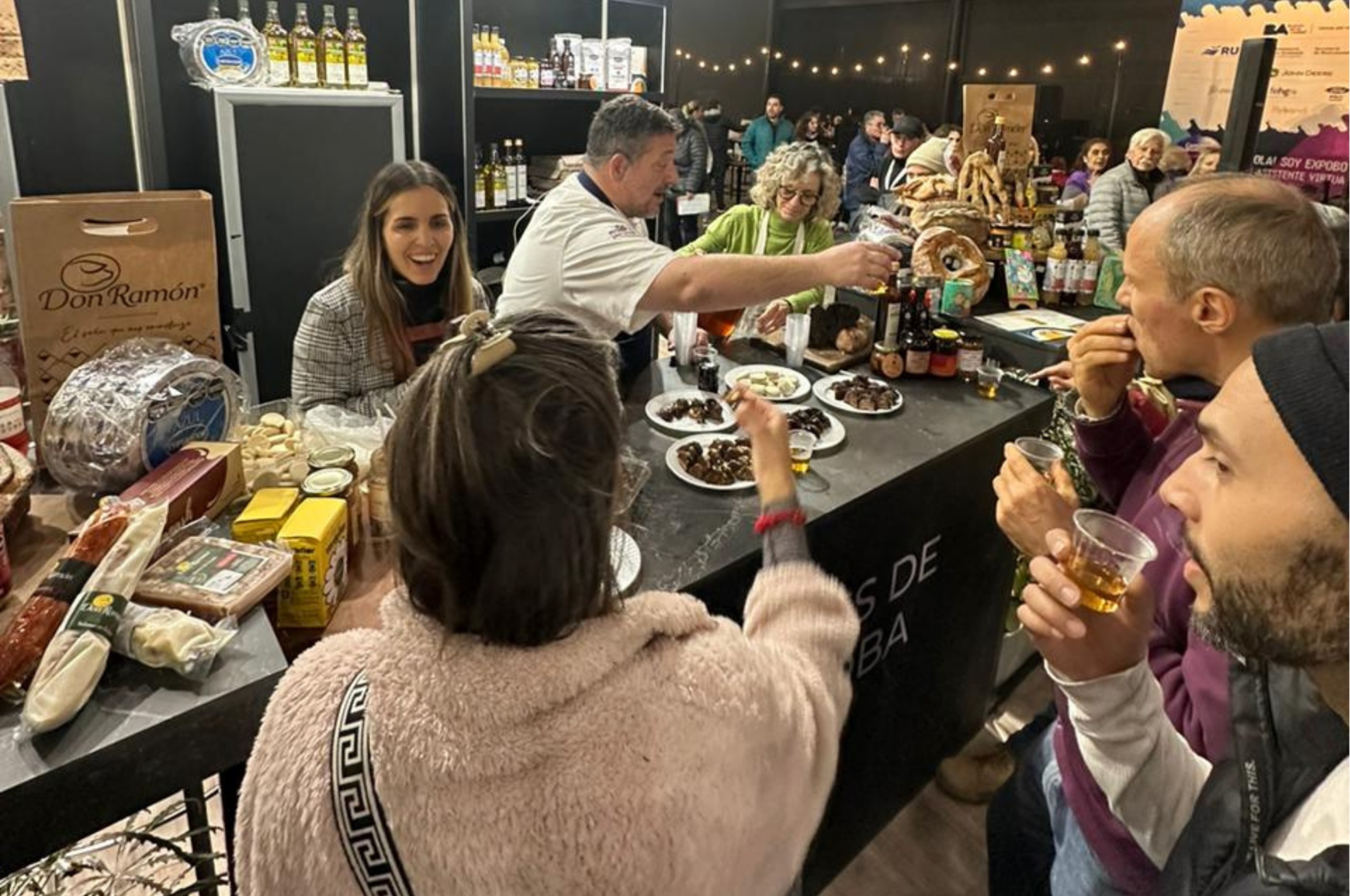 Caminos y Sabores 2024: emprendedores cordobeses en la gran vidriera gastronómica