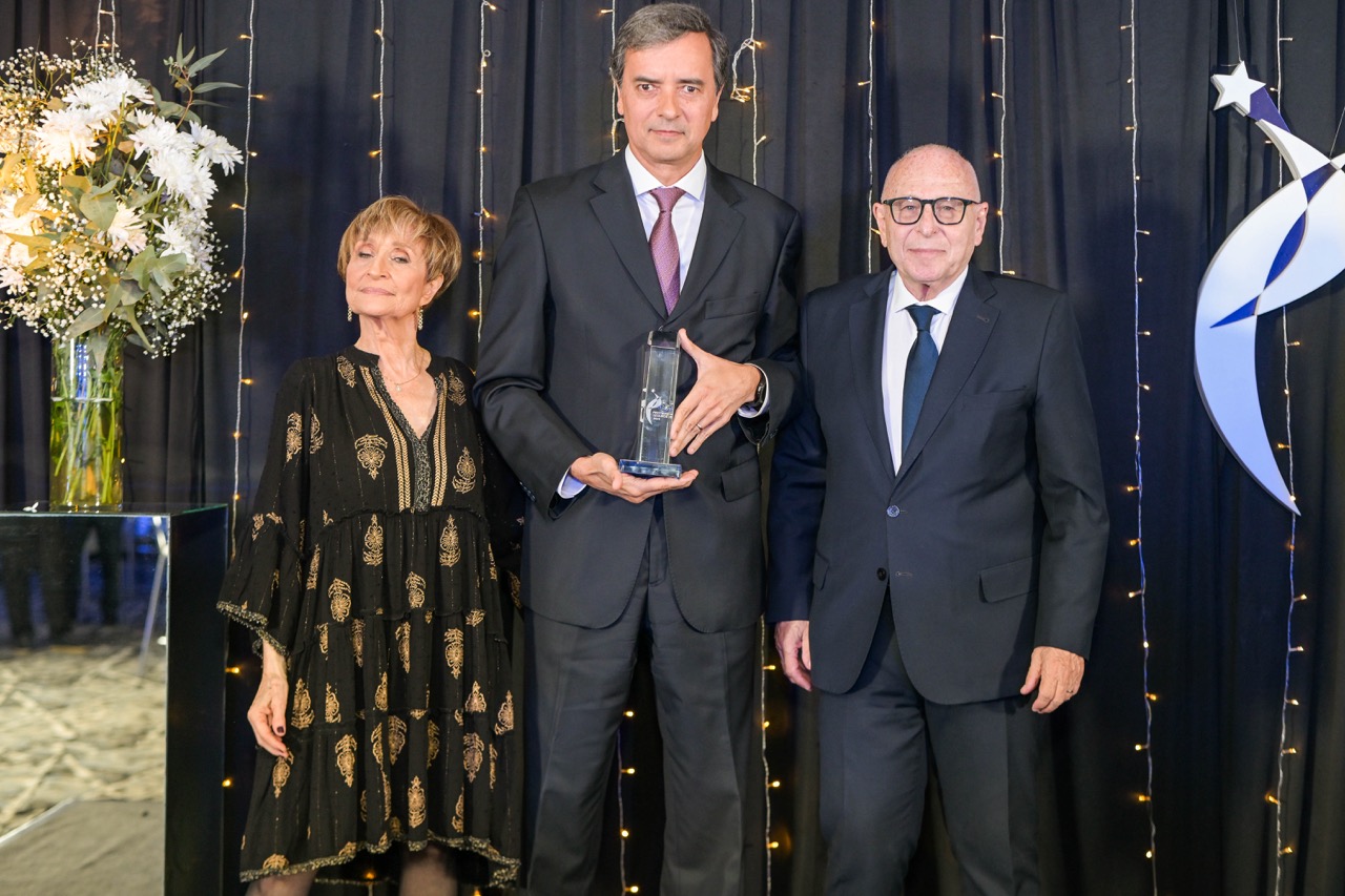 El Grupo Sancor Seguros nuevamente protagonista en los Premios Prestigio