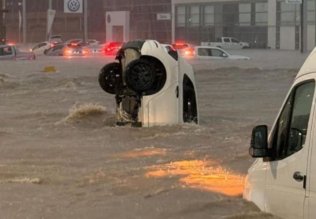 ¿Que cubren los seguros de autos frente a las inundaciones que los afectan?