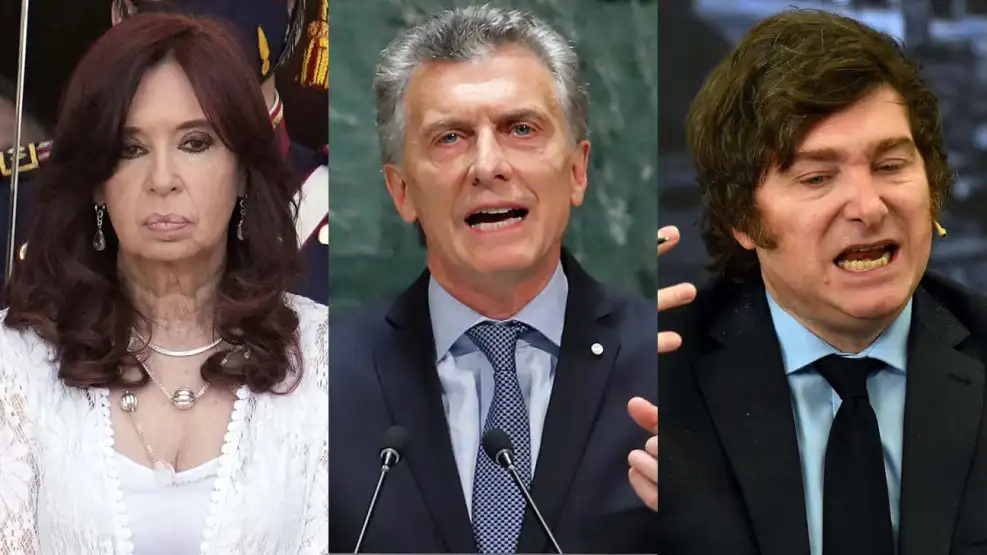 La política argentina, un planeta implosionado